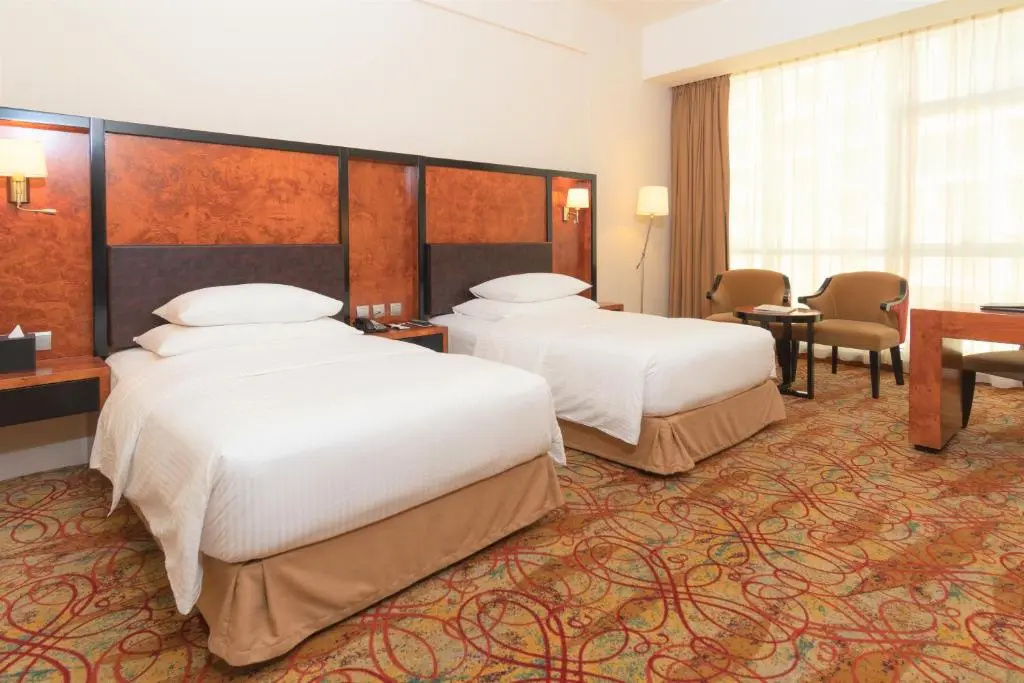 Millennium Airport Hotel Dubai - Chambres