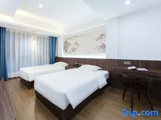 Superior Double room (twin beds)