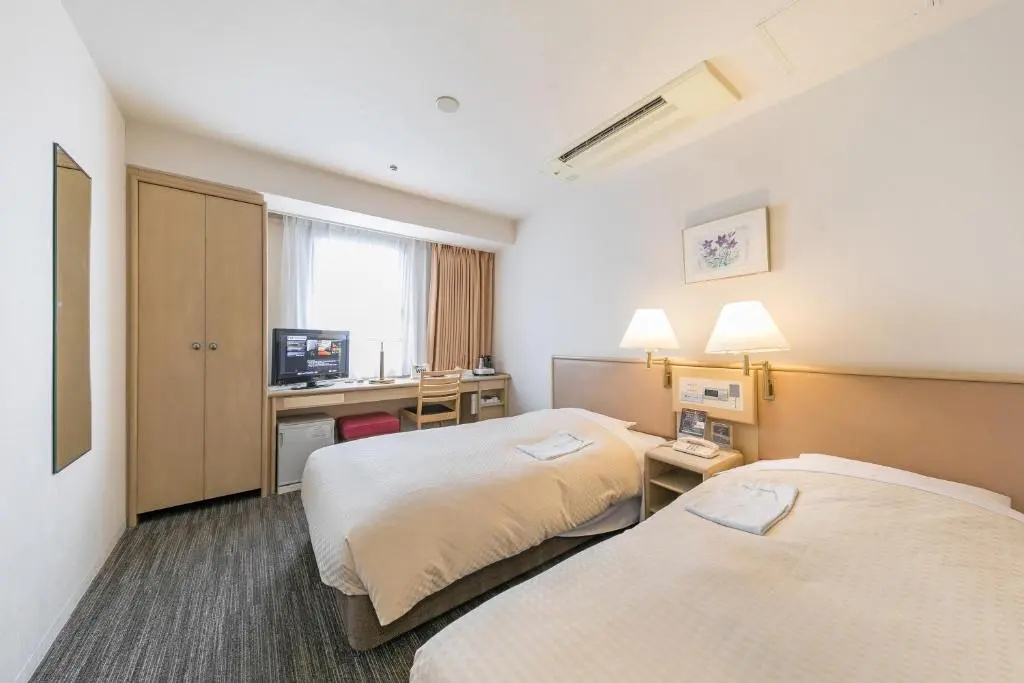 Ginza Capital Hotel Akane - Chambres