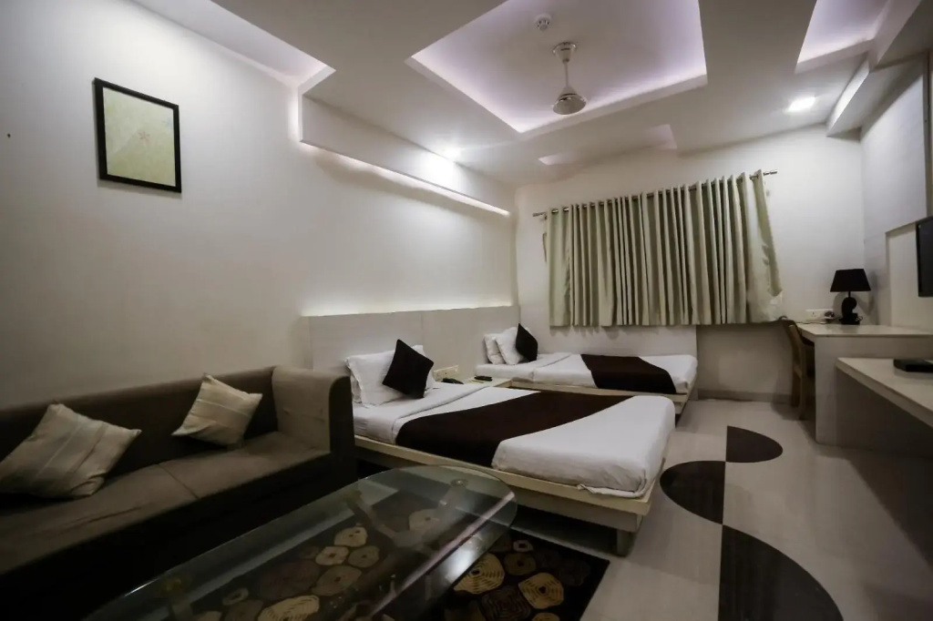 Hotel Somdeep Palace - фото 5