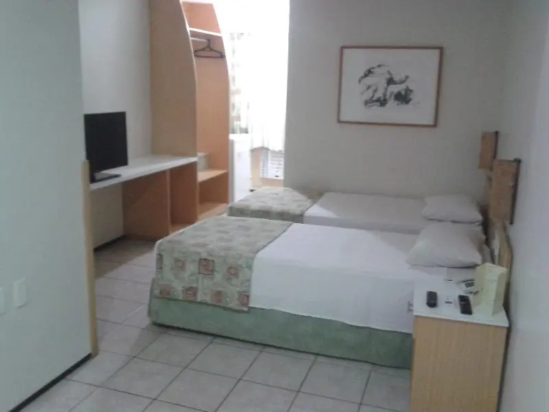 Iracema Travel - Chambres