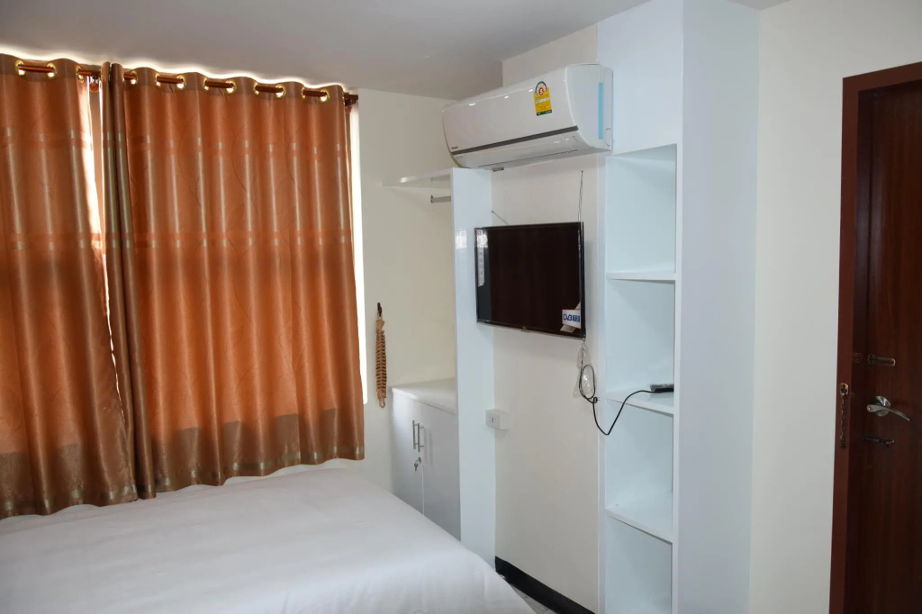 Standard Double room (twin beds)