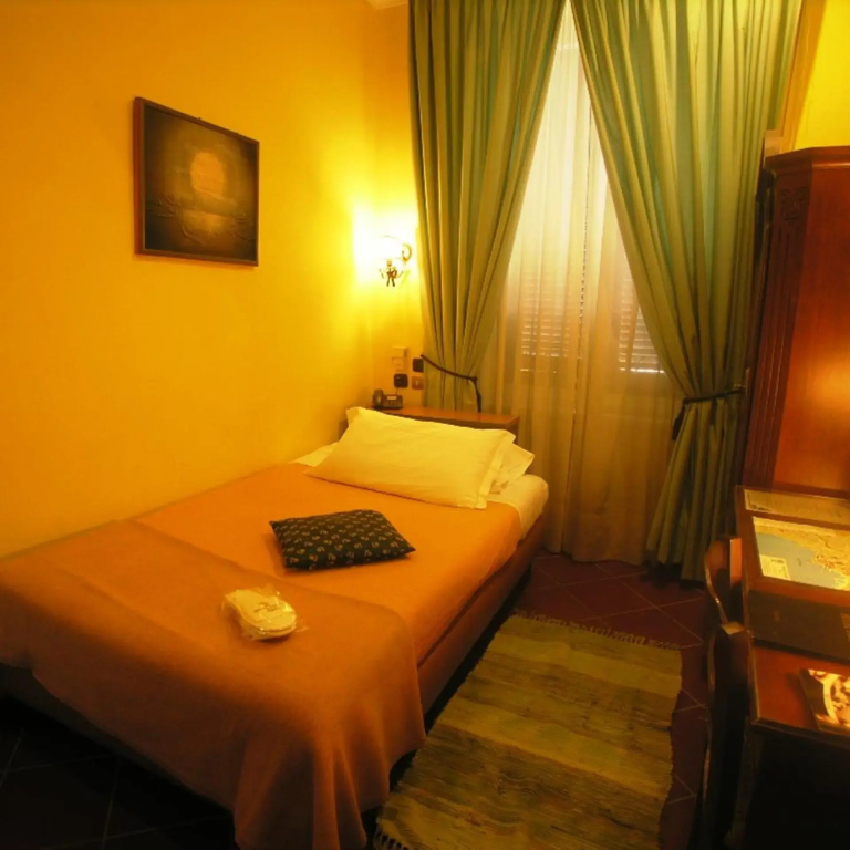 Toledo Hotel - Général