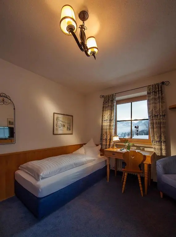 Pension Hinterseer - Chambres