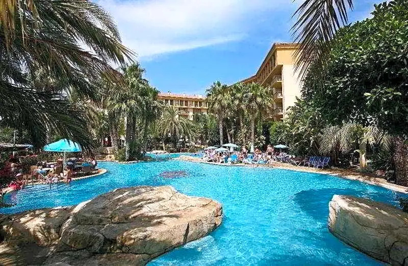 allsun App.-Hotel Estrella & Coral de Mar - Général