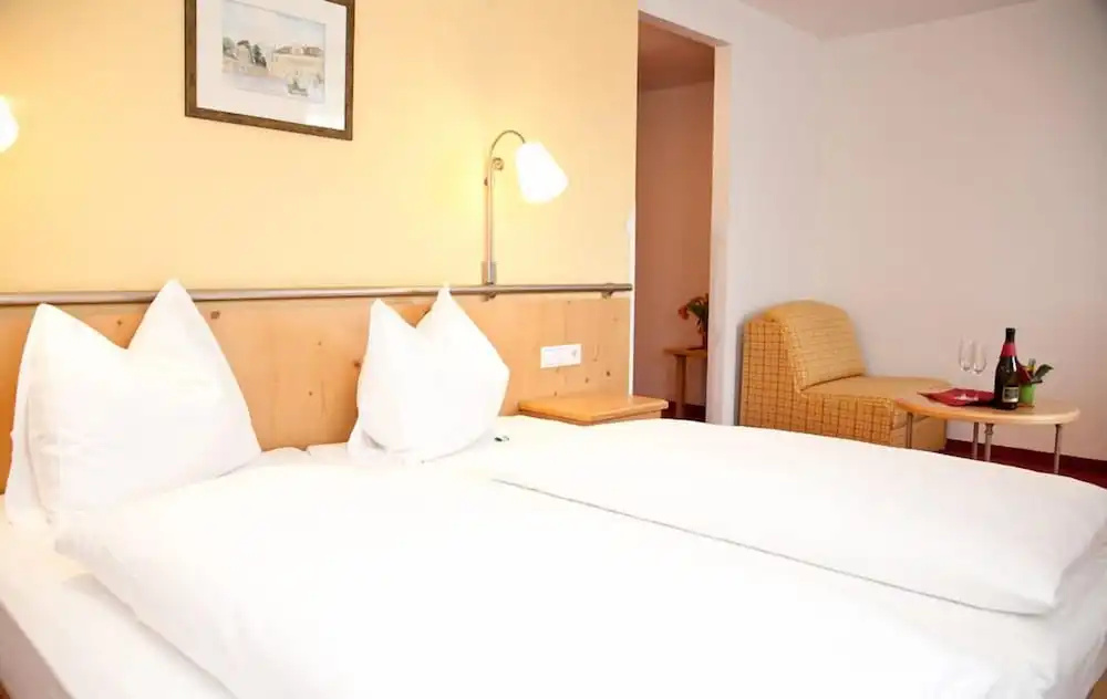 Hotel Kohlpeter - Chambres