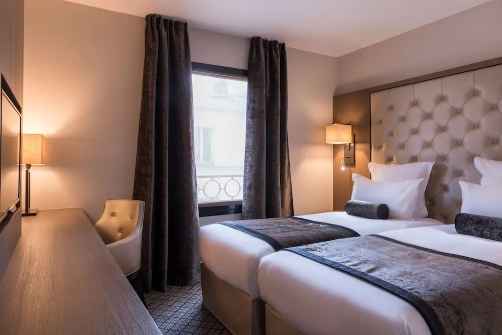 Standard Double room (full double bed)