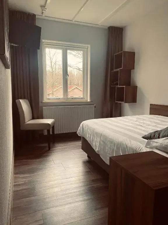 Hotel Kasteel de Essenburgh - Chambres