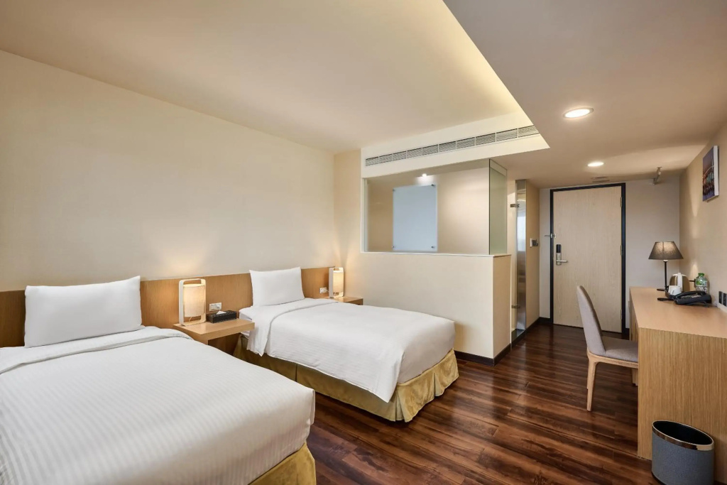Eastin Taipei Hotel - Général