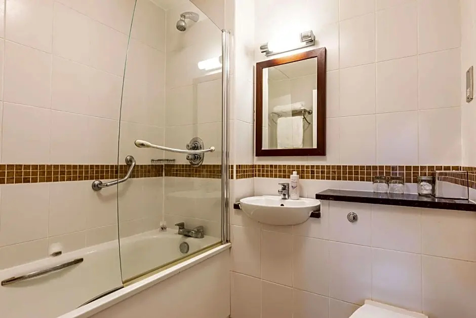The Bridge Hotel - Chambres