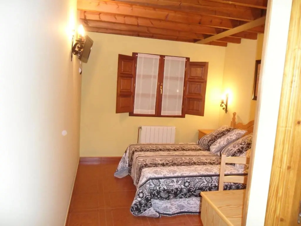 Casa Villaverde - Chambres