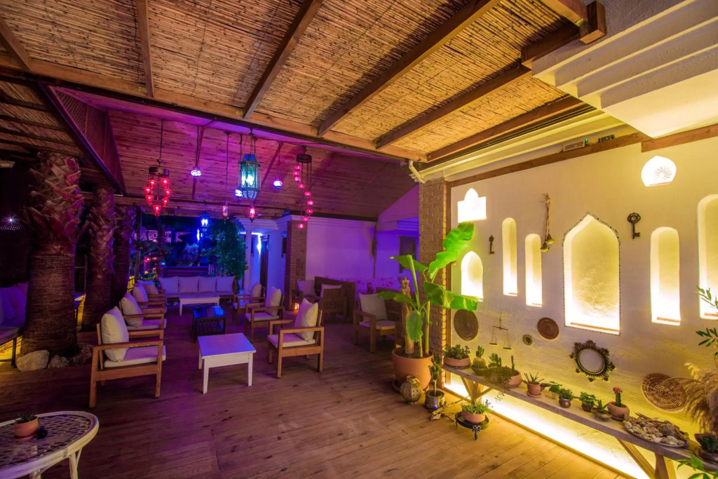 Dalyan Hotel Nish Caria - фото 19
