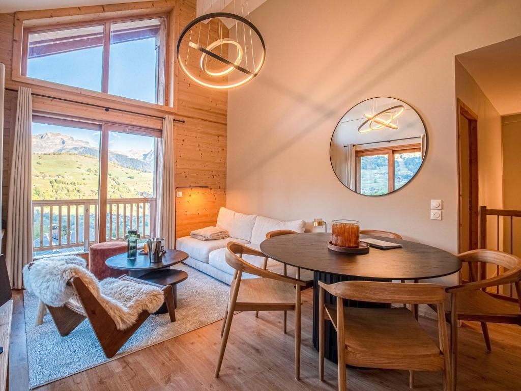 Chalet Les Avanchers-Valmorel, 4 pièces, 7 personnes - FR-1-356-377