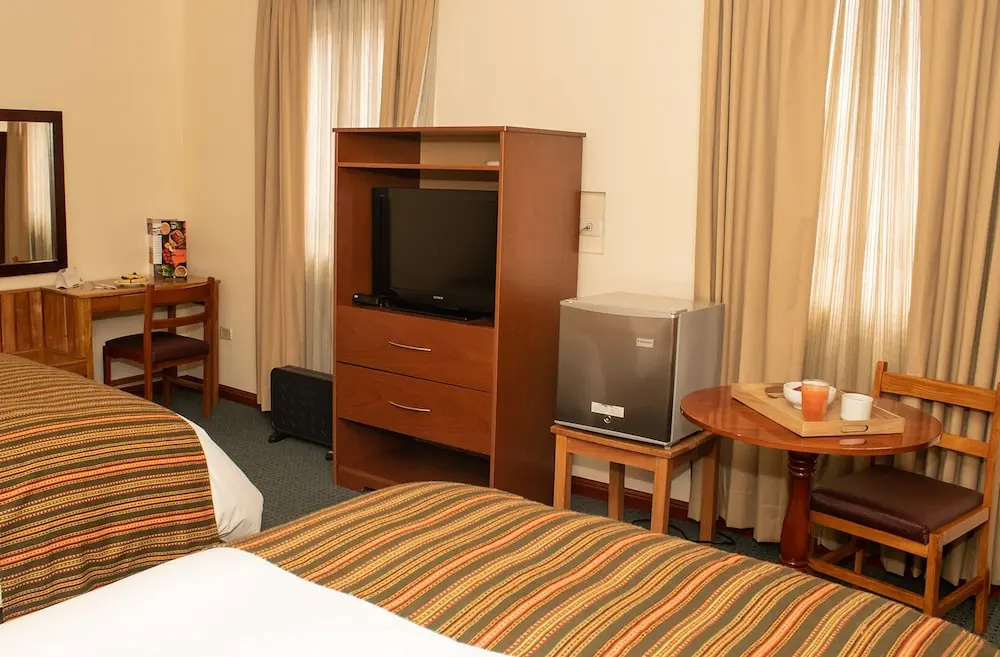 Hotel Presidente Huancayo Asociado Casa Andina - Chambres