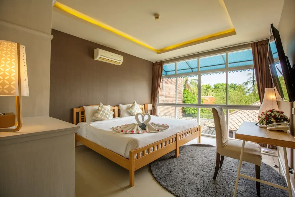 Deluxe room