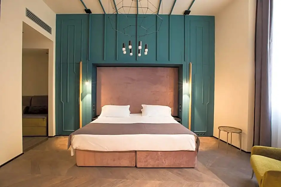 Premium room