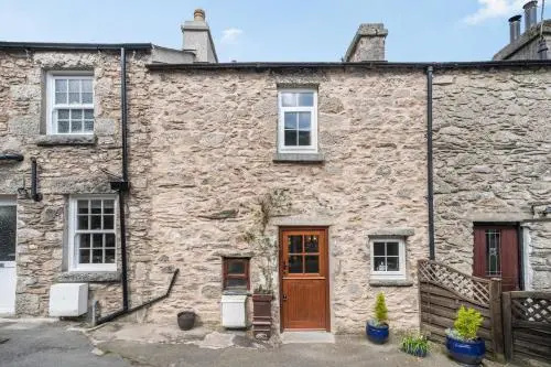 Cragg Cottage