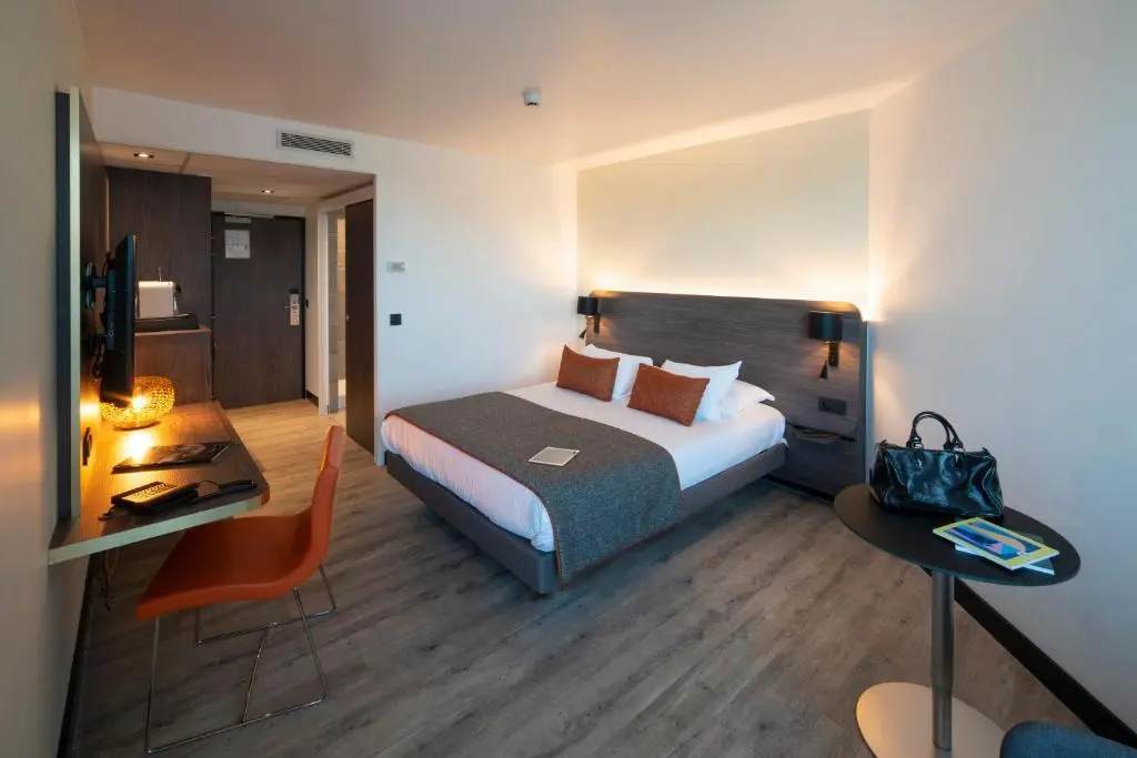 Novotel La Grande Motte Golf - Chambres