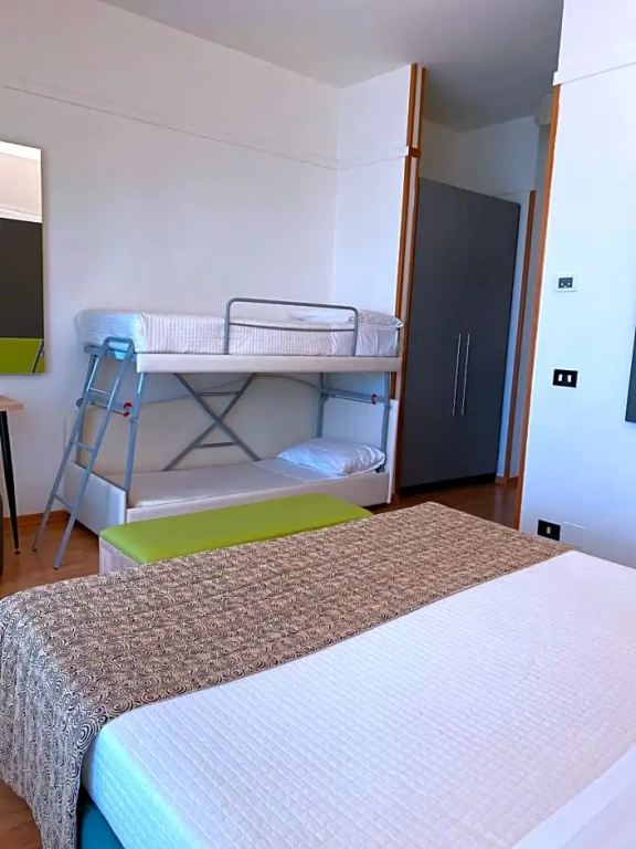 Hotel St. Gregory Park - Chambres