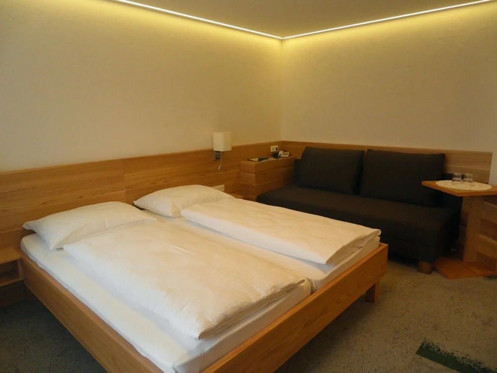 Hotel Gesser Sillian - Chambres