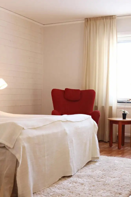 Sorsele River Hotel - Chambres