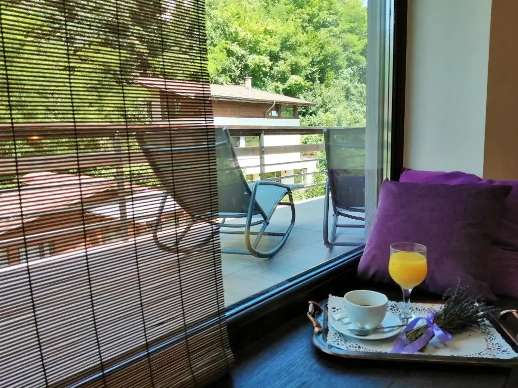 Pensiunea GreenHill - Chambres