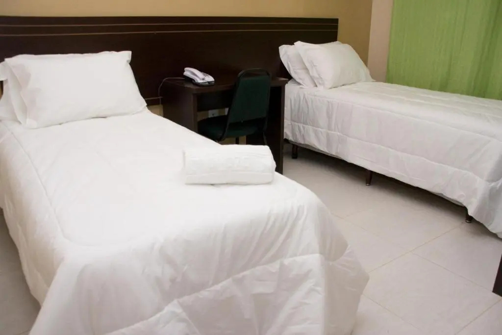 Victor Plaza Formiga - Chambres
