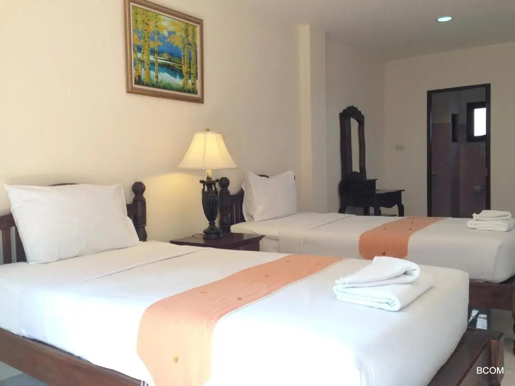 Standard Double room (twin beds)