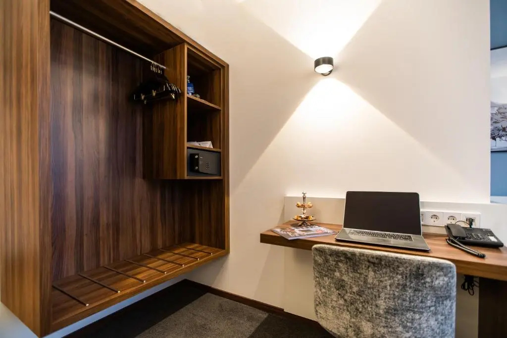 Hotel Royal - Chambres