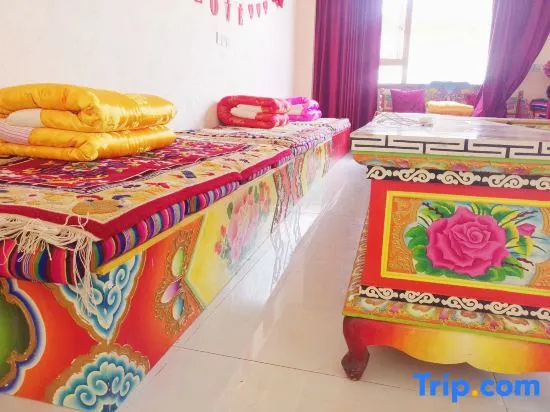 Bed in Dorm