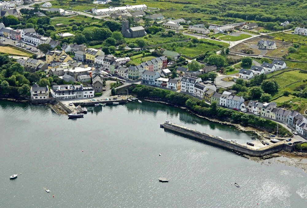 The Quay House