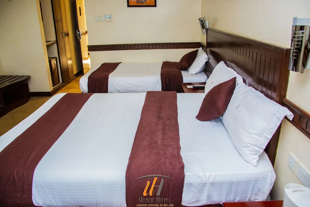 Utalii Hotel - Chambres