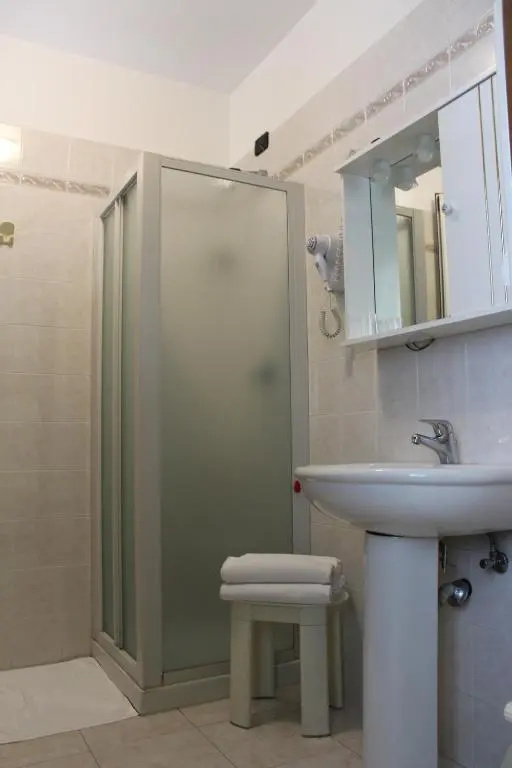Hotel Certosa - Chambres