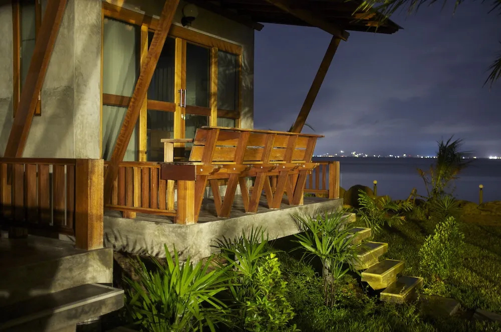 Phangan Palm Beach Resort - Chambres