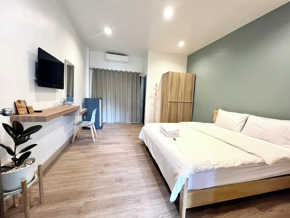 Standard room with balcony