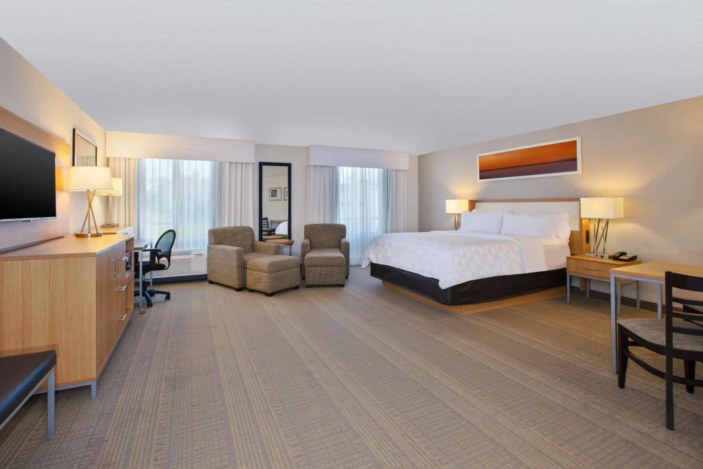 Holiday Inn Morgantown - University Area by IHG - Général