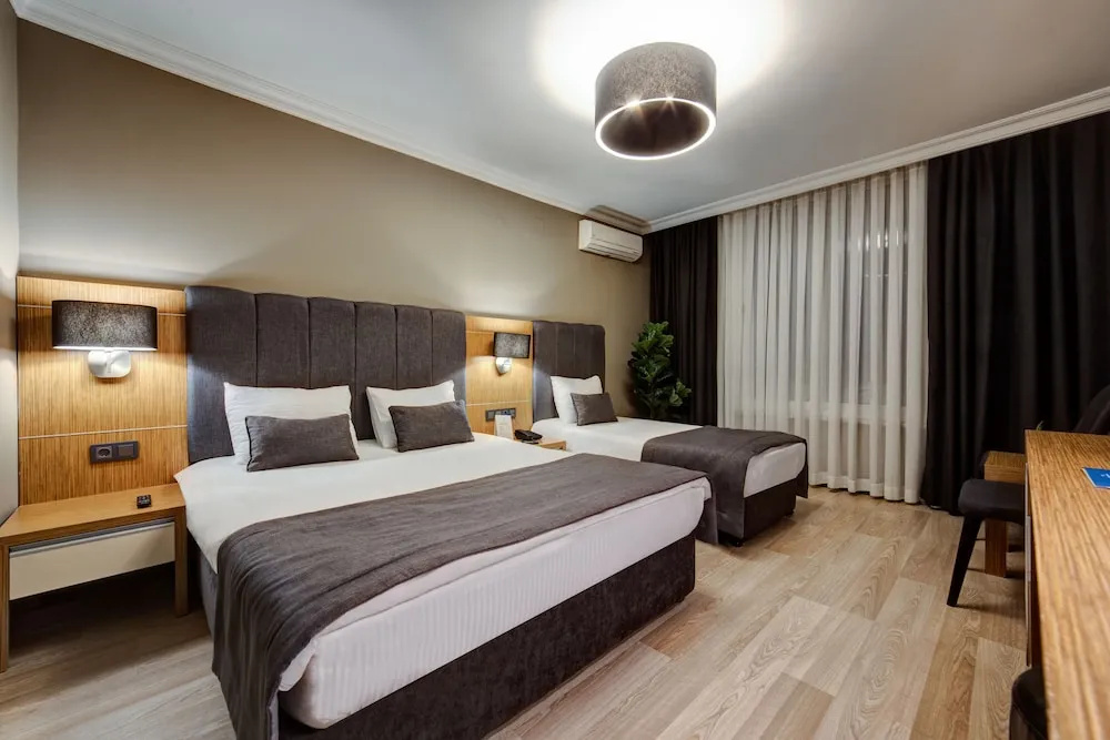 Sahil Martı Hotel - Chambres