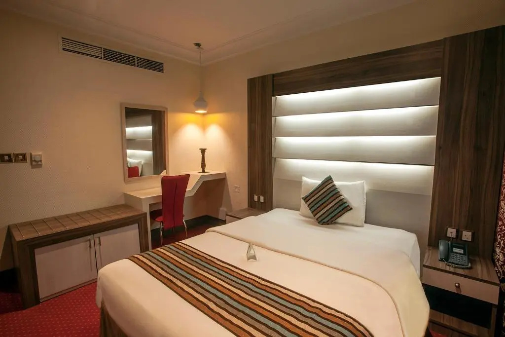 Haffa House Hotel - Chambres