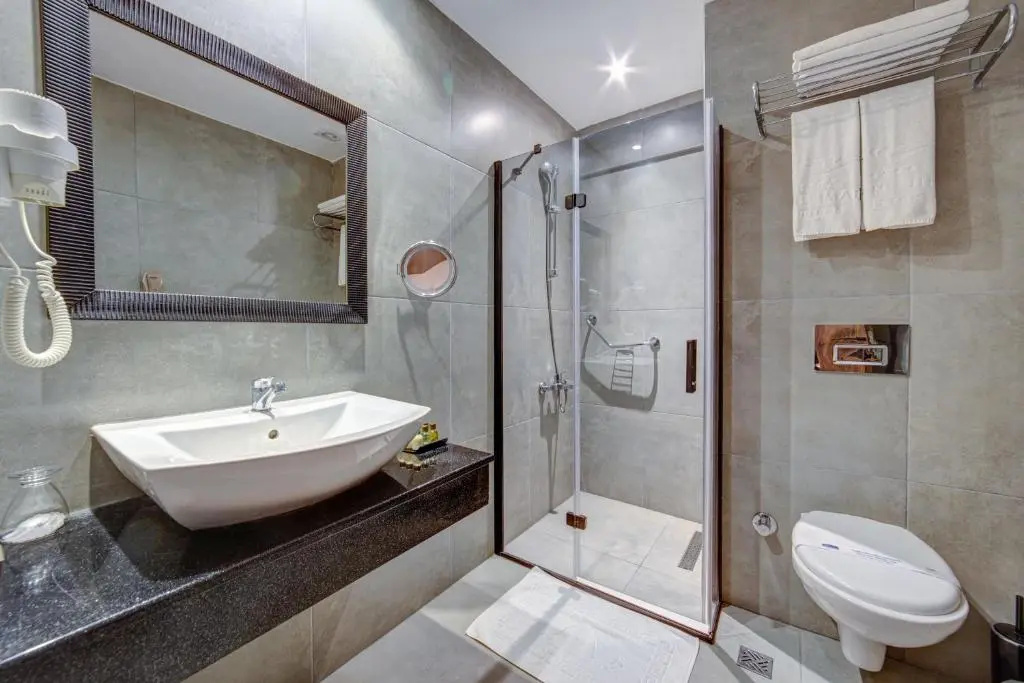 Sahil Martı Hotel - Chambres