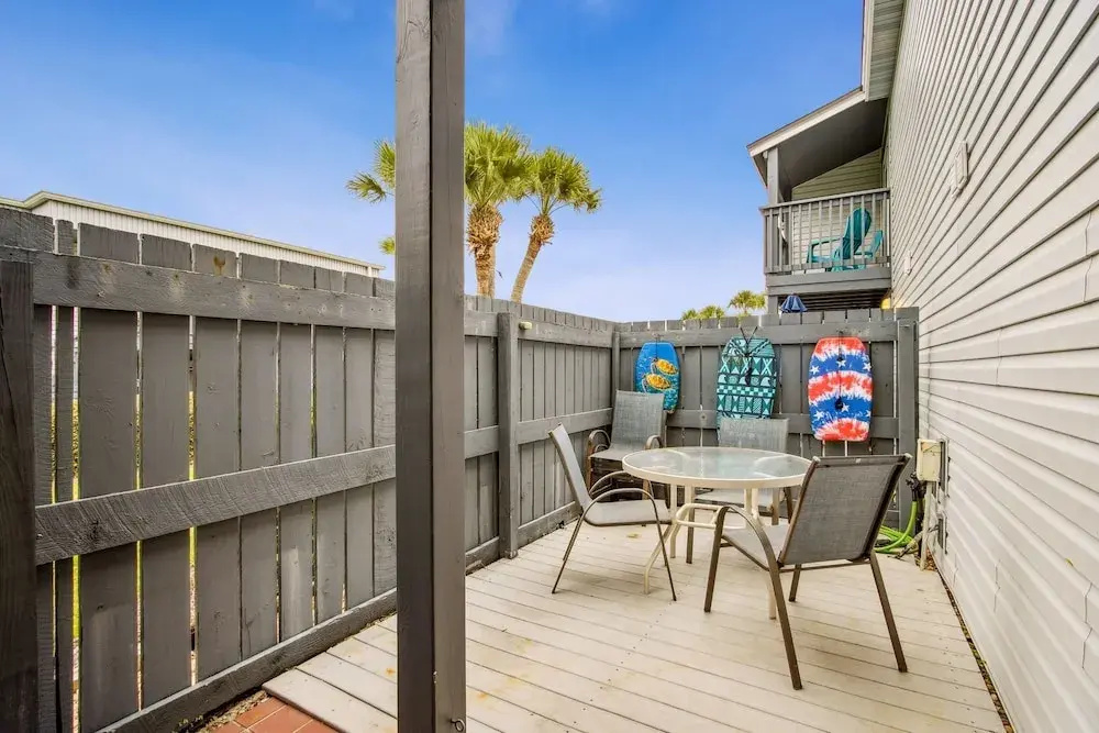 Pet Friendly Beach Retreat Fernandina Shores - 6355