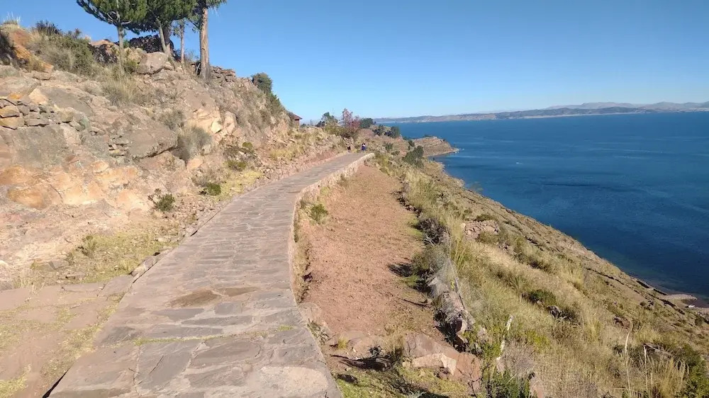 Taquile Andean Lodge - фото 4