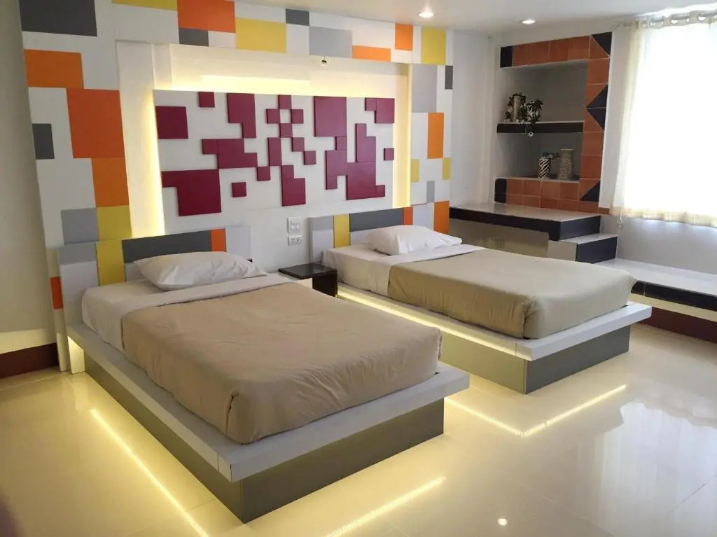 Win Hotel Phayao - Chambres