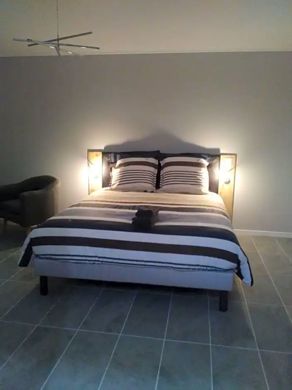 Voir la photo 3 — Chambre d'hôtes Au Pied du Lariat