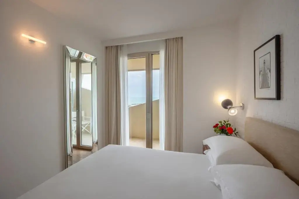 Excelsior Hotel, SPA & Lido - Preferred Hotels & Resorts - Chambres
