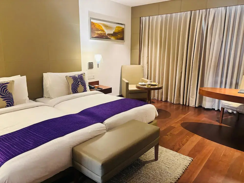 Deluxe Double room (twin beds)