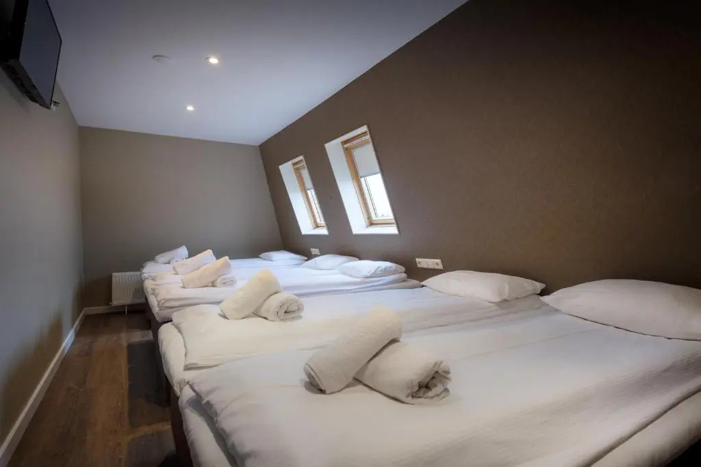 Amsterdam Downtown Hotel - Chambres