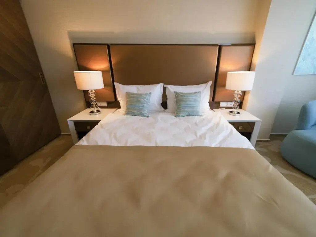 Lotus Therm SPA & Luxury Resort - Chambres