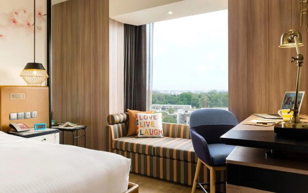 JEN Singapore Tanglin by Shangri-La - Général