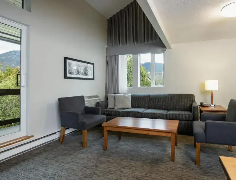 Whistler Village Inn And Suites - Chambres