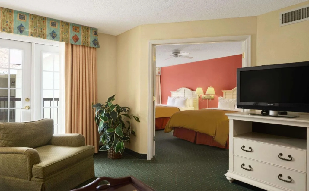 Hawthorn Suites by Wyndham Jacksonville - Général